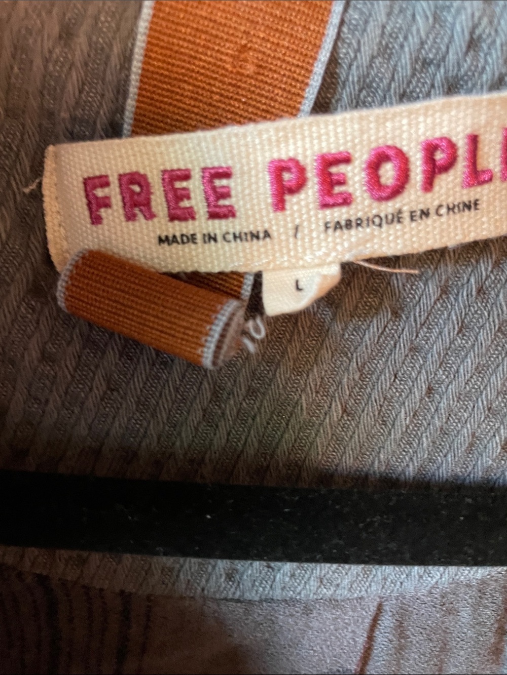 Free People Remi Corduroy Shirt Jacket - Picture 2 of 6